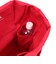 MERCI ロゴ トートバッグ 103243053011-RED
