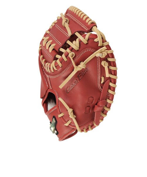 ミズノ（MIZUNO）軟式用グラブ 捕手用 野球グローブ グローバル