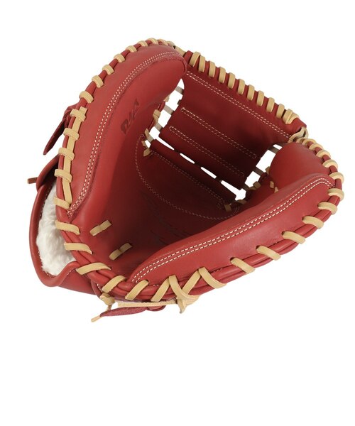 ミズノ（MIZUNO）軟式用グラブ 捕手用 野球グローブ グローバル