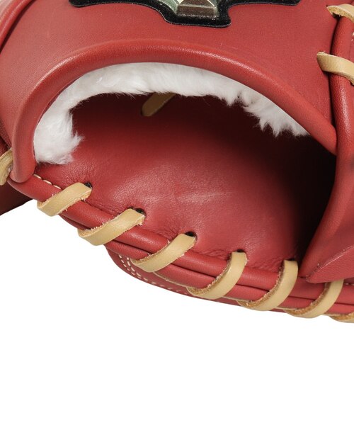 ミズノ（MIZUNO）軟式用グラブ 捕手用 野球グローブ グローバル