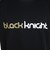 バドミントンウェア ドライTシャツ T-6110U-BLAGLD
