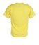 バドミントンウェア ドライTシャツ T-6110U-YEL