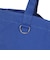MERCI ロゴ トートバッグ 103243053011-BLUE