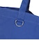 MERCI ロゴ トートバッグ 103243053011-BLUE