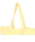 MERCI ロゴ トートバッグ 103243053011-LT YELLOW