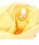 MERCI ロゴ トートバッグ 103243053011-LT YELLOW