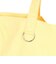 MERCI ロゴ トートバッグ 103243053011-LT YELLOW