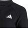 アディダス（adidas）水着 ジュニア 水泳 ジップ ラッシュガード キッズ SX826-KB7244
