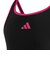 アディダス（adidas）水着 ジュニア 女子 水泳 レーサーバック スイム ドレス キッズ SV911-JZ0742