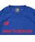 ニューバランス（new balance）サッカーウェア ジュニア プラクティス ショートスリーブシャツ YT61O3X1CBT