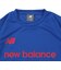 ニューバランス（new balance）サッカーウェア ジュニア プラクティス ショートスリーブシャツ YT61O3X1CBT