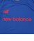 ニューバランス（new balance）サッカーウェア ジュニア プラクティス ショートスリーブシャツ YT61O3X1CBT
