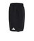 アディダス（adidas）水着 メンズ 水泳 スイムショーツ インナーブリーフ付き 黒 M-LLサイズ KKM05-JX2673