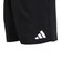 アディダス（adidas）水着 メンズ 水泳 スイムショーツ インナーブリーフ付き 黒 M-LLサイズ KKM05-JX2673