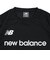 ニューバランス（new balance）サッカーウェア ジュニア プラクティス ショートスリーブシャツ YT61O3X1BK