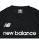 ニューバランス（new balance）サッカーウェア ジュニア プラクティス ショートスリーブシャツ YT61O3X1BK