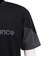 ニューバランス（new balance）サッカーウェア プラクティス ショートスリーブシャツ MT61573KBK