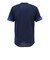 ニューバランス（new balance）サッカーウェア プラクティス ショートスリーブシャツ MT61573KNNY