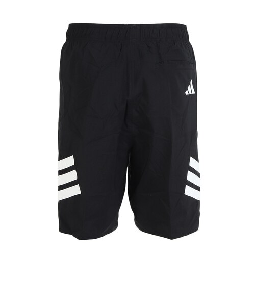 アディダス（adidas）水着 メンズ 水泳 スリーストライプス スイム