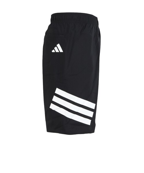 アディダス（adidas）水着 メンズ 水泳 スリーストライプス スイム
