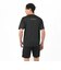 ニューバランス（new balance）サッカーウェア Black Out ジャガードプラシャツ MT6188NNBK