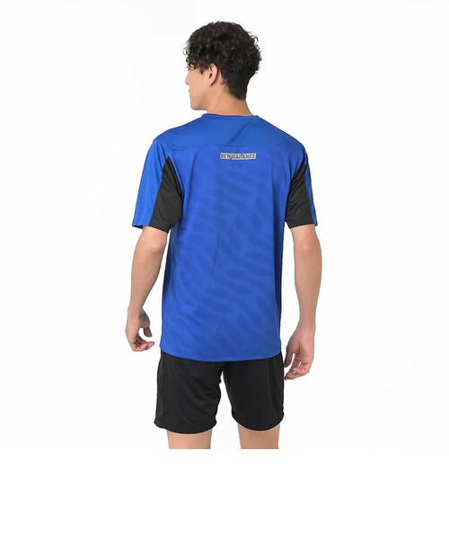 ニューバランス（new balance）サッカーウェア Black Out ジャガード
