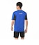 ニューバランス（new balance）サッカーウェア Black Out ジャガードプラシャツ MT6188NNCBT