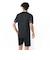 ニューバランス（new balance）サッカーウェア Black Out コットンライク ショートスリーブシャツ MT61J226BK
