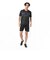 ニューバランス（new balance）サッカーウェア Black Out コットンライク ショートスリーブシャツ MT61J226BK