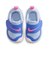 ナイキ（NIKE）ジュニアスニーカー スポーツシューズ スウッシュ 1 エッセンシャル ネイビー TD HV5043-402