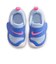 ナイキ（NIKE）ジュニアスニーカー スポーツシューズ スウッシュ 1 エッセンシャル ネイビー TD HV5043-402