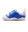 ナイキ（NIKE）ジュニアスニーカー スポーツシューズ スウッシュ 1 エッセンシャル ネイビー TD HV5043-402