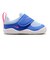 ナイキ（NIKE）ジュニアスニーカー スポーツシューズ スウッシュ 1 エッセンシャル ネイビー TD HV5043-402