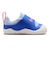 ナイキ（NIKE）ジュニアスニーカー スポーツシューズ スウッシュ 1 エッセンシャル ネイビー TD HV5043-402