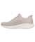 スケッチャーズ（SKECHERS）カジュアルシューズ SLIP-INS ボブス スポート スクワッド カオス ベージュ 117497W-NTGD