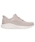 スケッチャーズ（SKECHERS）カジュアルシューズ SLIP-INS ボブス スポート スクワッド カオス ベージュ 117497W-NTGD