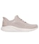 スケッチャーズ（SKECHERS）カジュアルシューズ SLIP-INS ボブス スポート スクワッド カオス ベージュ 117497W-NTGD