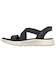 スケッチャーズ（SKECHERS）ストラップサンダル SLIP-INS ゴーウォーク フレックス サンダル - グリマー ネイビー 141489-NVY