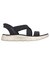 スケッチャーズ（SKECHERS）ストラップサンダル SLIP-INS ゴーウォーク フレックス サンダル - グリマー ネイビー 141489-NVY