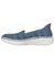 スケッチャーズ（SKECHERS）カジュアルシューズ SLIP-INS ウィルシャー BV-GLMR STP ブルーグレー 100823-SLT