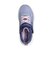 スケッチャーズ（SKECHERS）ジュニアスニーカー ガールズ スポーツシューズ ソラ グロウ 2.0 ネイビー ピンク 303729L-NVPK