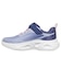 スケッチャーズ（SKECHERS）ジュニアスニーカー ガールズ スポーツシューズ ソラ グロウ 2.0 ネイビー ピンク 303729L-NVPK