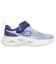 スケッチャーズ（SKECHERS）ジュニアスニーカー ガールズ スポーツシューズ ソラ グロウ 2.0 ネイビー ピンク 303729L-NVPK