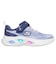 スケッチャーズ（SKECHERS）ジュニアスニーカー ガールズ スポーツシューズ ソラ グロウ 2.0 ネイビー ピンク 303729L-NVPK