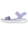 スケッチャーズ（SKECHERS）ジュニアストラップサンダル ガールズ SLIP-INS ラベンダー UF 3.0-HRMSA BRZ 303029L-LAV