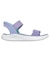 スケッチャーズ（SKECHERS）ジュニアストラップサンダル ガールズ SLIP-INS ラベンダー UF 3.0-HRMSA BRZ 303029L-LAV