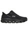 スケッチャーズ（SKECHERS）カジュアルシューズ SLIP-INS GL-STP SL-グローバー ピークブラック 237812-BBK
