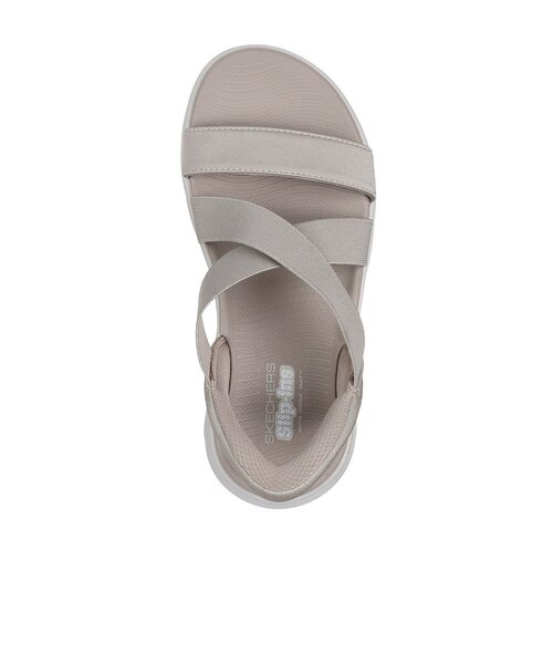 スケッチャーズ（SKECHERS）ストラップサンダル SLIP-INS ゴーウォーク