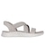 スケッチャーズ（SKECHERS）ストラップサンダル SLIP-INS ゴーウォーク フレックス サンダル - グリマー ベージュ 141489-TPE