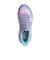スケッチャーズ（SKECHERS）ジュニアスニーカー ガールズ スポーツシューズ スリップインズ バウンダー プロ レインボー ラベンダー RSH 30361…